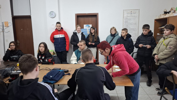 Održano 68. natjecanje mladih tehničara - Školska razina